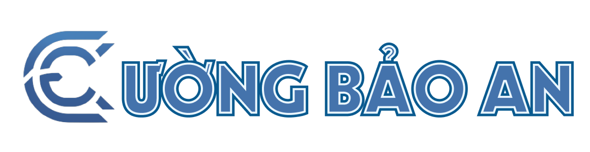 Công Cường Bảo An - Logo